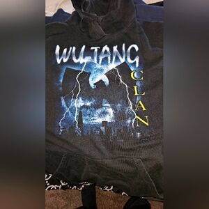 Wu-Tang Clan Black Hoodie